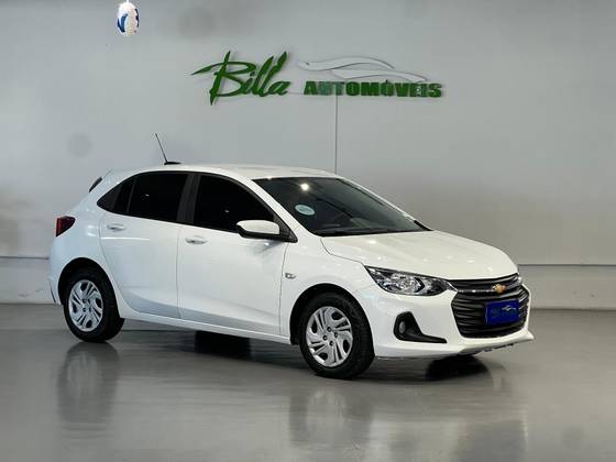 CHEVROLET ONIX 1.0 FLEX LT MANUAL